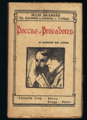 POETAS E PROSADORES - JULIO BRANDÃO