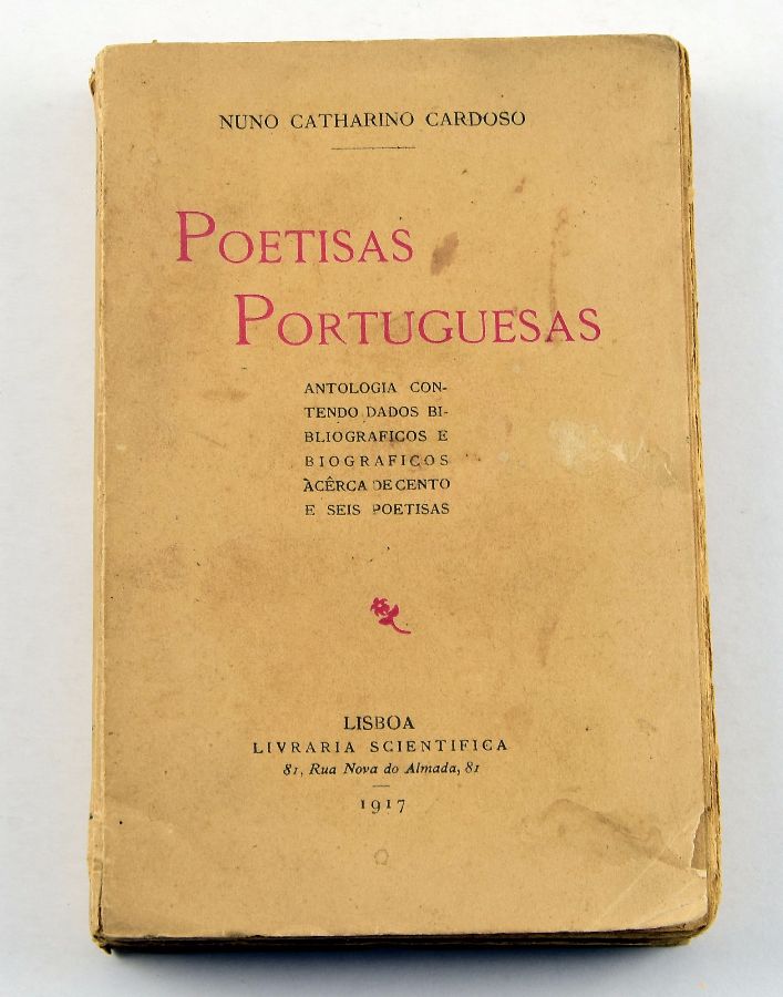 POETISAS PORTUGUESAS