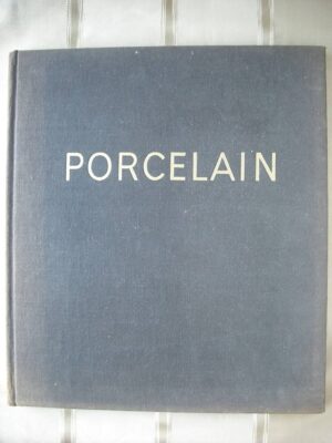 PORCELAIN - HUGH TAIT - SPRING ART BOOKS - LONDON