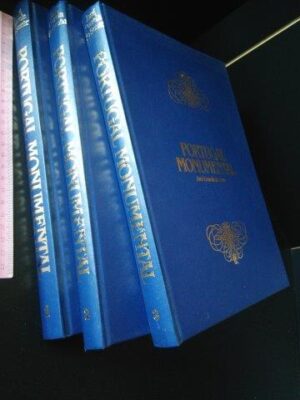 PORTUGAL MONUMENTAL - JOSÉ CORREIA DO SOUTO - 3 VOLUMES - MARUJO EDITORA