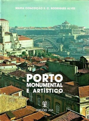 PORTO MONUMENTAL E ARTÍSTICO - MARIA DA CONCEIÇÃO S. C. RODRIGUES ALVES