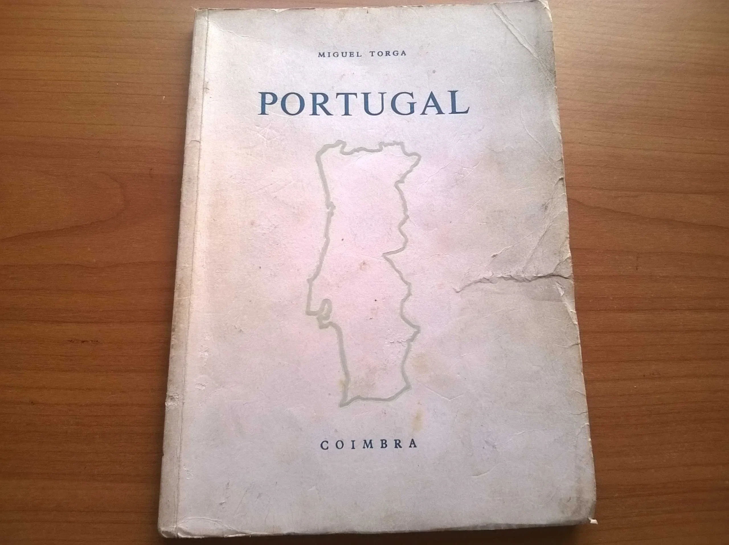 PORTUGAL - MIGUEL TORGA - 6ª EDIÇÃO - COIMBRA