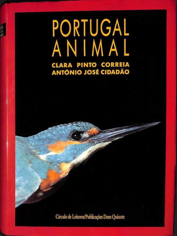 PORTUGAL ANIMAL - CLARA PINTO CORREIA E ANTÓNIO JOSÉ CIDADÃO