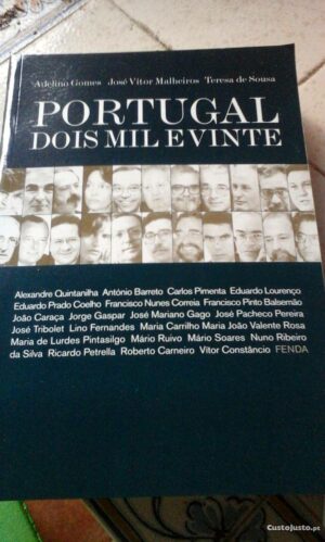 PORTUGAL DOIS MIL E VINTE