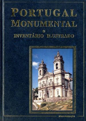 PORTUGAL MONUMENTAL - 8 VOLUMES - ( a levantar na loja )