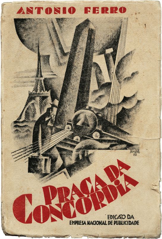PRAÇA DA CONCÓRDIA - ANTÓNIO FERRO