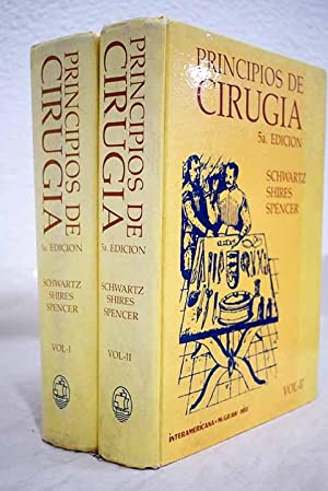 PRINCIPIOS DE CIRUGIA - SCHWARTZ - TOMOS I E II - CUARTA EDICIÓN - MC GRAW HILL - Image 2
