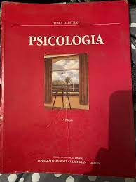 PSICOLOGIA-HENRY GLEITMAN