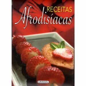 RECEITAS AFRODISÍACAS