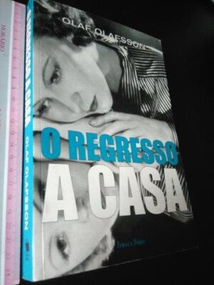 REGRSSO A CASA - OLAF OLAFSSON - TEMAS E DEBATES