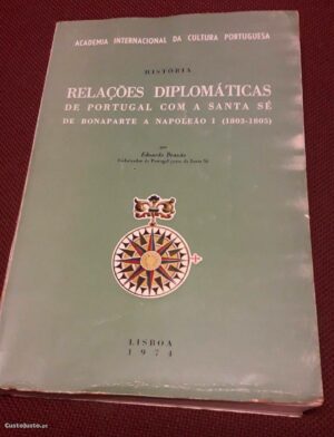 RELAÇÕES DIPLOMÁTICAS DE PORTUGAL COM A SANTA SÉ