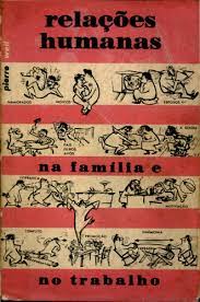 RELAÇÕES HUMANAS NA FAMÍLIA E NO TRABALHO - PIERRE WEIL