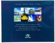 RELATÓRIO - EXPOSIÇÃO MUNDIAL DE LISBOA DE 1998 - EXPO 98