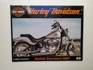 REVISTA HARLEY-DAVIDSON - VÁRIOS NÚMEROS - € 3.00 CADA NÚMERO