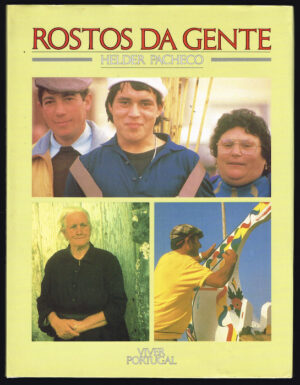 ROSTOS DAS GENTES - HELDER PACHECO - VIVER PORTUGAL