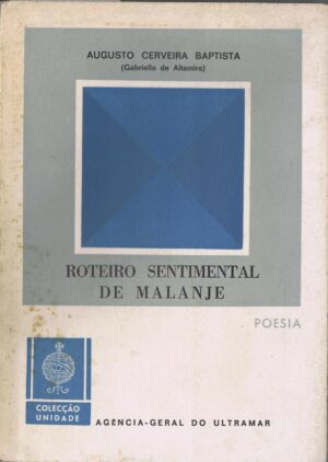 ROTEIRO SENTIMENTAL DE MALANJE