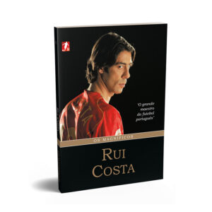 RUI COSTA - OS MAGNÍFICOS - O GRANDE MAESTRO DO FUTEBOL PORTUGUÊS - QUIDNOVI