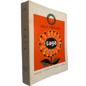 SAGA - ERICO VERÍSSIMO - LIVROS DO BRASIL