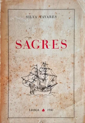 SAGRES - SILVA TAVARES - LISBOA 1940