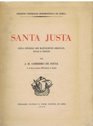 SANTA JUSTA