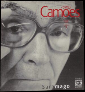 SARAMAGO - REVISTA CAMÕES Nº 3 - INSTITUTO CAMÕES