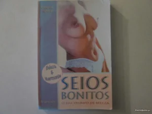 SEIOS BONITOS - O SEU TRUNFO DE BELEZA - CATHERINE TINGHÉRIAN - PERGAMINHO