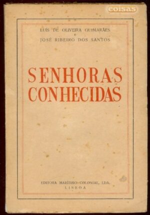 SENHORAS CONHECIDAS