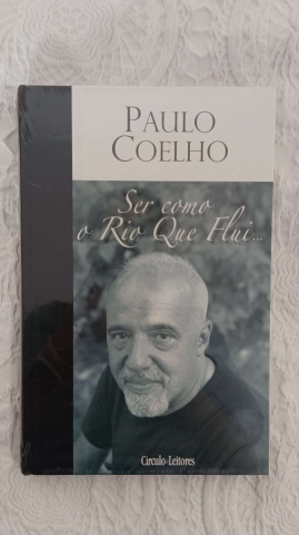 SER COMO O RIO QUE FLUI ... - PAULO COELHO - CIRCULO DE LEITORES