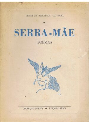 SERRA - MÃE POEMAS