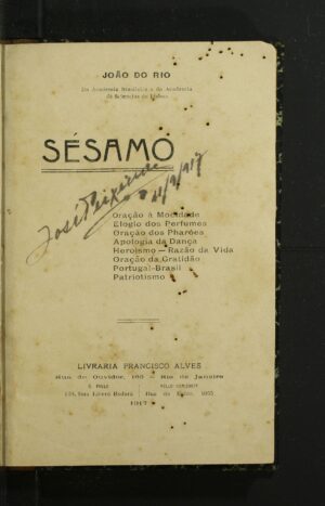 Sésamo