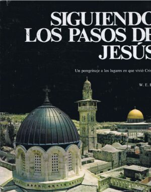 SIGUIENDO LOS PASOS DE JESUS - UN PEREGRINAJE A LOS LUGARES EN QUE VIVIÓ CRISTO