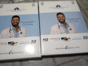 SISTEMAS DE MEDICINA ALTERNATIVA - PREFÁCIO DE JOÃO CARLOS RAMOS - 2 LIVROS - ABANTERA EDICIONES