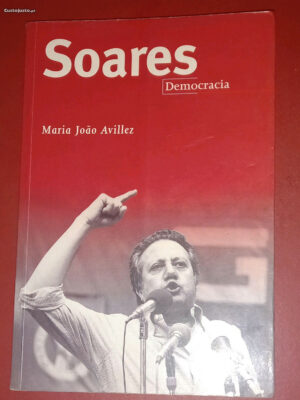 SOARES - DEMOCRACIA - MARIA JOÃO AVILLEZ