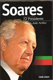 SOARES - O PRESIDENTE - MARIA JOÃO AVILLEZ