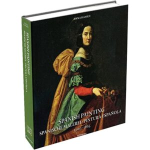 SPANISH PAINTING 1200 - 1665 - EMMA HANSEN