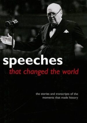 SPEECHES  THAT CHANGED THE WORLD - SMITH DAVIES