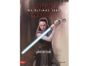 STAR WARS - OS ÚLTIMOS JEDI - LIVRO DO FILME