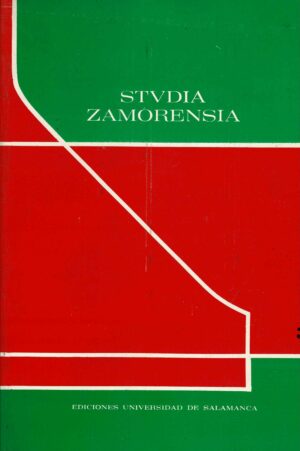 STUDIA ZAMORENSIA - EDICIONES UNIVERSIDADE DE SALAMANCA - COLEGIO UNIVERSITARIO DE ZAMORA - VÁRIOS NºS A 12 EUROS CADA