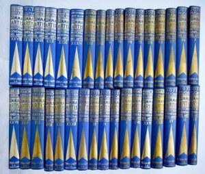 SUMMA ARTIS - HISTORIA GENERAL DEL ARTE - 32 VOLUMES