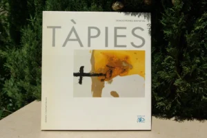 TÀPIES - DÉMOSTHÉNES DAVVETAS - CERCLE D'ART