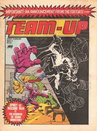 TEAM-UP NO25 MAR 4