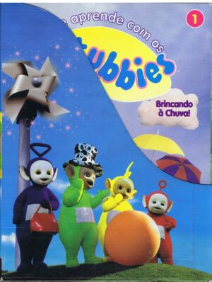 TELETUBBIES- 30 REVISTAS
