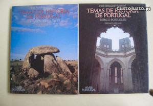 TEMAS DE HISTÓRIA DE PORTUGAL - RAIZ E MADRUGADA - JOSÉ HERMANO SARAIVA