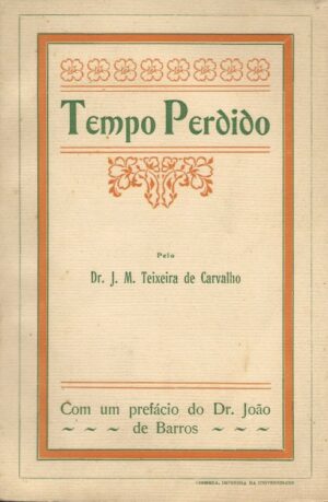 TEMPO PERDIDO