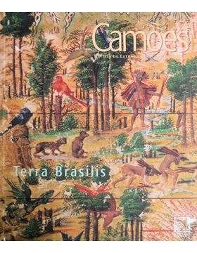 TERRA BRASILIS - REVISTA CAMÕES Nº 8 - INSTITUTO CAMÕES