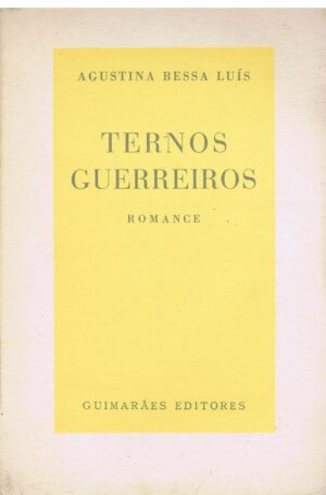 TERNOS GUERREIROS - 1ª EDIÇÃO