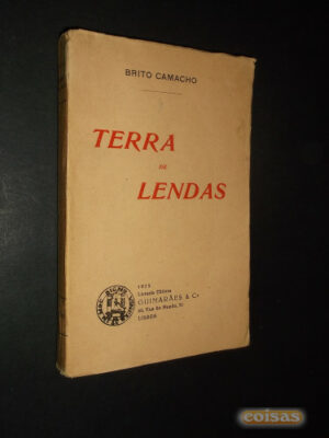 TERRA DE LENDAS