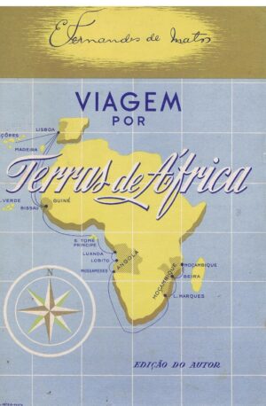 VIAGEM POR TERRAS DE ÁFRICA
