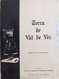 TERRA  DE VAL DE VEZ - BOLETIM CULTURAL -  8 Nos  : 6, 7, 8, 9, 10, 11, 12 E 13-14 - G.E.P.A. - ARCOS DE VALDEVEZ