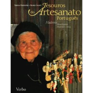 TESOUROS DO ARTESANATO PORTUGUÊS - VOLUMES I  VERBO